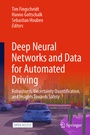 Cover: Deep Neural Networks and Data for Automated Driving - Springer