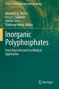 Abbildung von: Inorganic Polyphosphates - Springer