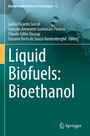 Cover: Liquid Biofuels: Bioethanol - Springer