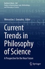 Cover: Current Trends in Philosophy of Science - Springer