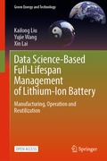 Cover: Data Science-Based Full-Lifespan Management of Lithium-Ion Battery - Springer