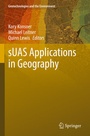Cover: sUAS Applications in Geography - Springer