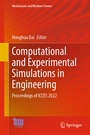 Cover: Computational and Experimental Simulations in Engineering - Springer