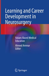 Abbildung von: Learning and Career Development in Neurosurgery - Springer