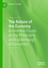 Enlarge image Cover: The Nature of the Economy - Palgrave Macmillan