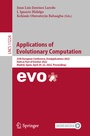 Cover: Applications of Evolutionary Computation - Springer