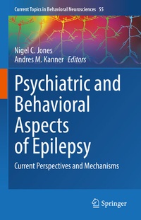 Abbildung von: Psychiatric and Behavioral Aspects of Epilepsy - Springer
