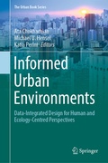 Cover: Informed Urban Environments - Springer