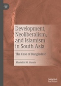 Cover: Development, Neoliberalism, and Islamism in South Asia - Palgrave Macmillan