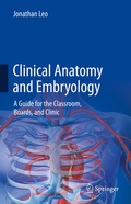 Cover: Clinical Anatomy and Embryology - Springer
