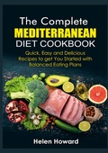 Cover: The Complete Mediterranean Diet Cookbook - Books on Demand