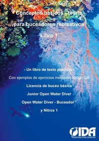 Abbildung von: Conceptos básicos - teoría para buceadores recreativos - Books on Demand