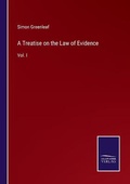 Cover: A Treatise on the Law of Evidence - Salzwasser-Verlag