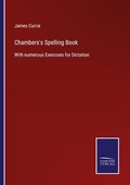 Cover: Chambers's Spelling Book - Outlook