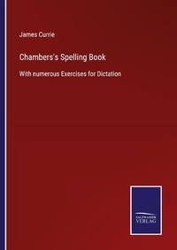 Enlarge image Cover: Chambers's Spelling Book - Outlook