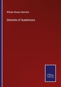 Cover: Elements of Quaternions - Outlook