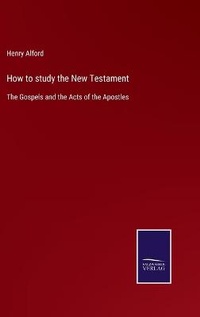 Enlarge image Cover: How to study the New Testament - Salzwasser-Verlag