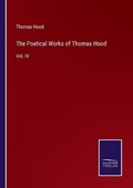 Cover: The Poetical Works of Thomas Hood - Salzwasser-Verlag