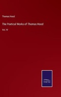 Cover: The Poetical Works of Thomas Hood - Salzwasser-Verlag