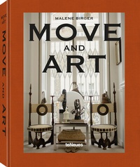 Abbildung von: Move and Art - teNeues Verlag ein Imprint des Gestalten Verlags