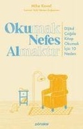 Cover: Okumak Nefes Almaktir - Portakal Kitap