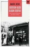Cover: Edebiyatin Ulusu Ulusun Edebiyati - Nika Yayinevi