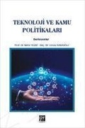 Cover: Teknoloji ve Kamu Politikalari - Gazi Kitabevi