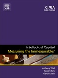 Cover: Intellectual Capital - Elsevier