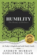 Cover: Andrew Murray Humility - Godlipress