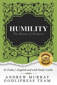 Enlarge image Cover: Andrew Murray Humility - Godlipress