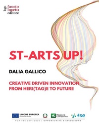 Abbildung von: St-arts up! - Fausto Lupetti Editore