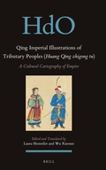 Cover: Qing Imperial Illustrations of Tributary Peoples (Huang Qing zhigong tu) - Brill