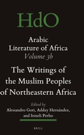 Cover: Arabic Literature of Africa, Volume 3b - Brill