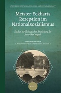 Cover: Meister Eckharts Rezeption im Nationalsozialismus - Brill