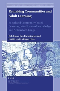 Enlarge image Cover: Remaking Communities and Adult Learning - Brill