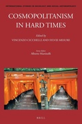 Cover: Cosmopolitanism in Hard Times - Brill