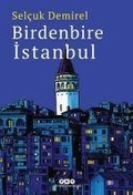 Cover: Birdenbire Istanbul - Yapi Kredi Yayinlari YKY