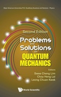 Cover: Problems And Solutions On Quantum Mechanics - World Scientific Publishing Co Pte Ltd