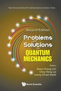Cover: Problems And Solutions On Quantum Mechanics - World Scientific Publishing Co Pte Ltd