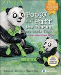 Cover: Poppy And Puff The Pandas Share Their Bamboos: A Story About Division By Two - World Scientific Publishing Co Pte Ltd