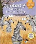 Cover: Zachary The Zebra Takes A Nap: A Story About Subitising And Comparing Quantities - World Scientific Publishing Co Pte Ltd