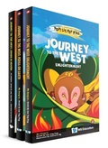 Cover: Journey To The West: The Complete Set - World Scientific Publishing Co Pte Ltd