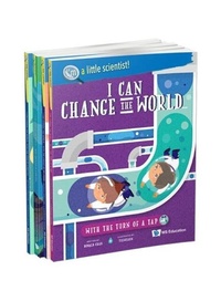 Enlarge image Cover: I'm A Little Scientist! (Set 3) - World Scientific Publishing Co Pte Ltd