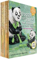 Cover: Happy Learning Math (Set 1) - World Scientific Publishing Co Pte Ltd