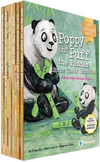 Enlarge image Cover: Happy Learning Math (Set 1) - World Scientific Publishing Co Pte Ltd