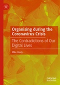 Cover: Organising during the Coronavirus Crisis - Palgrave Macmillan