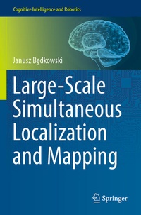 Enlarge image Cover: Large-Scale Simultaneous Localization and Mapping - Springer