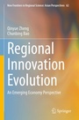 Cover: Regional Innovation Evolution - Springer