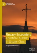 Cover: Uneasy Encounters - Palgrave Macmillan