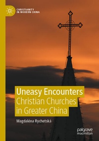 Enlarge image Cover: Uneasy Encounters - Palgrave Macmillan
